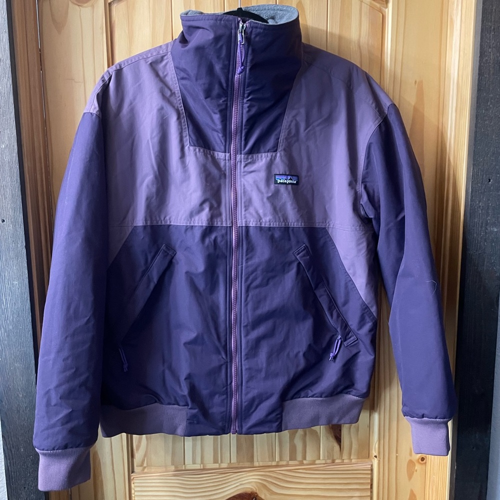Patagonia Bomber Jacket Size L